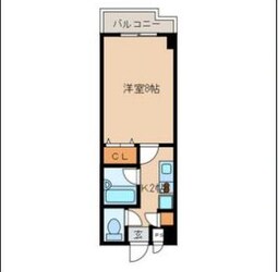 新大塚駅 徒歩7分 1階の物件間取画像